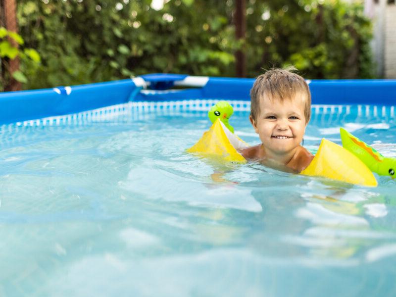 家庭游泳池:安全法 & 风险